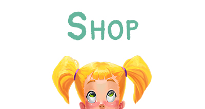Shop- Childrens health book