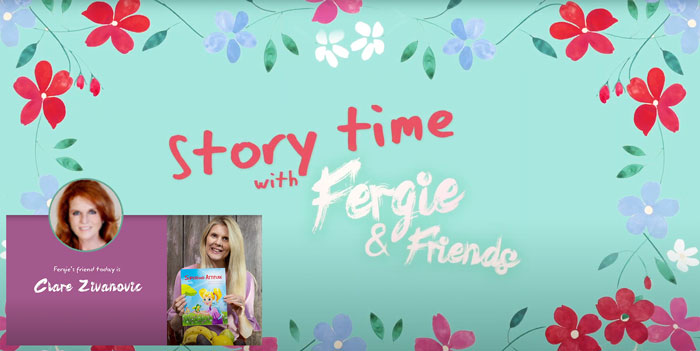 childrens-book-on-storytime-with-Fergie-and-Friends